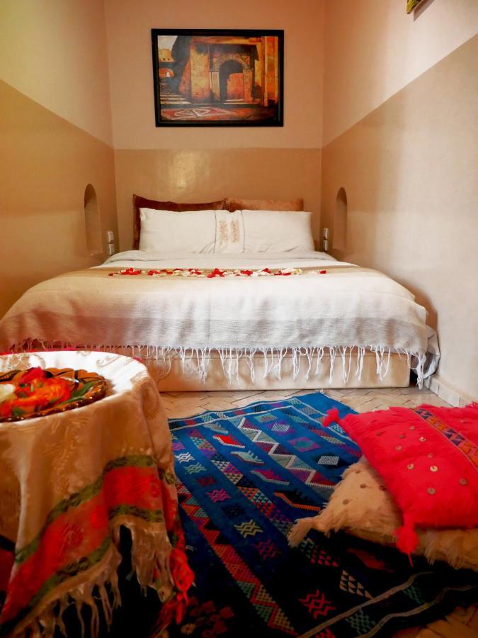Hotel Sardinas & Chili Marakéš Exteriér fotografie