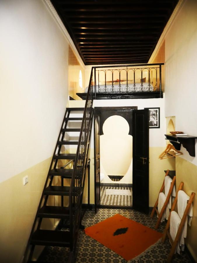 Hotel Sardinas & Chili Marakéš Exteriér fotografie
