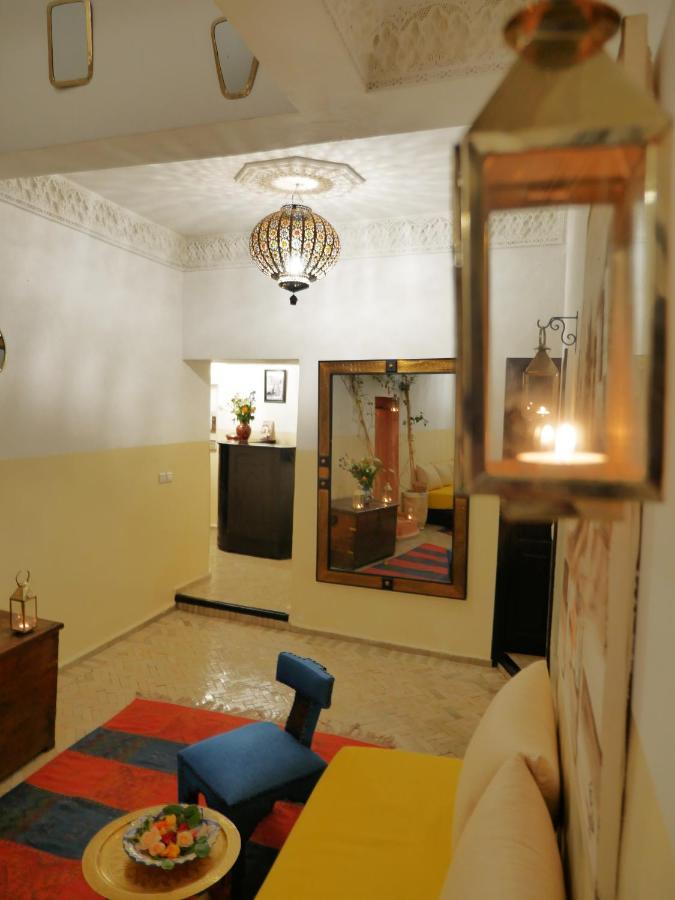 Hotel Sardinas & Chili Marakéš Exteriér fotografie