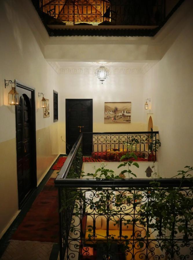 Hotel Sardinas & Chili Marakéš Exteriér fotografie