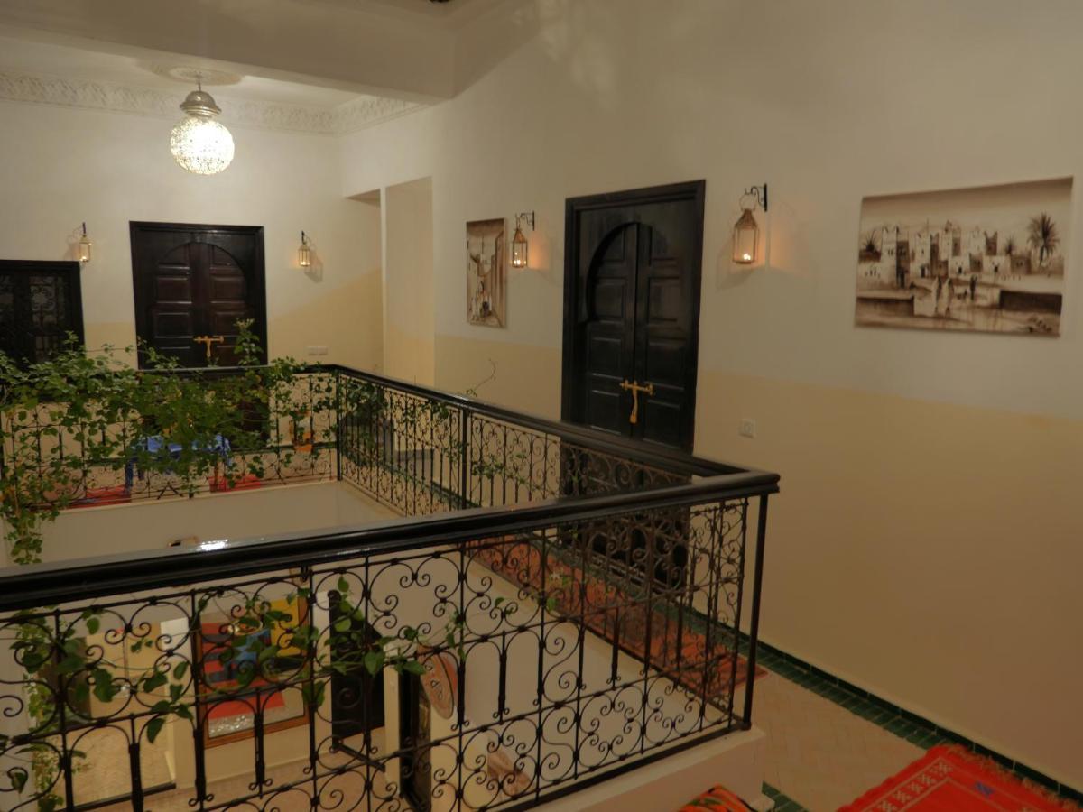 Hotel Sardinas & Chili Marakéš Exteriér fotografie