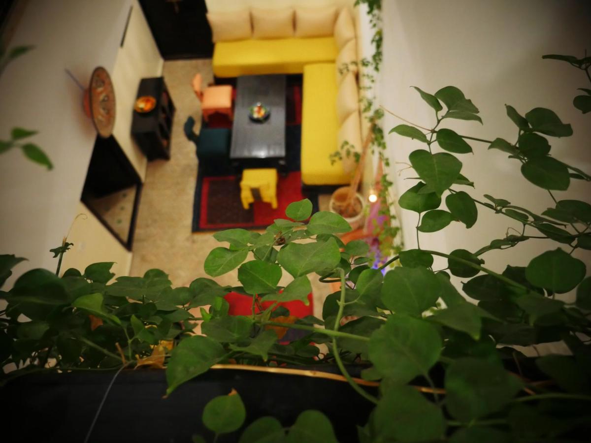 Hotel Sardinas & Chili Marakéš Exteriér fotografie