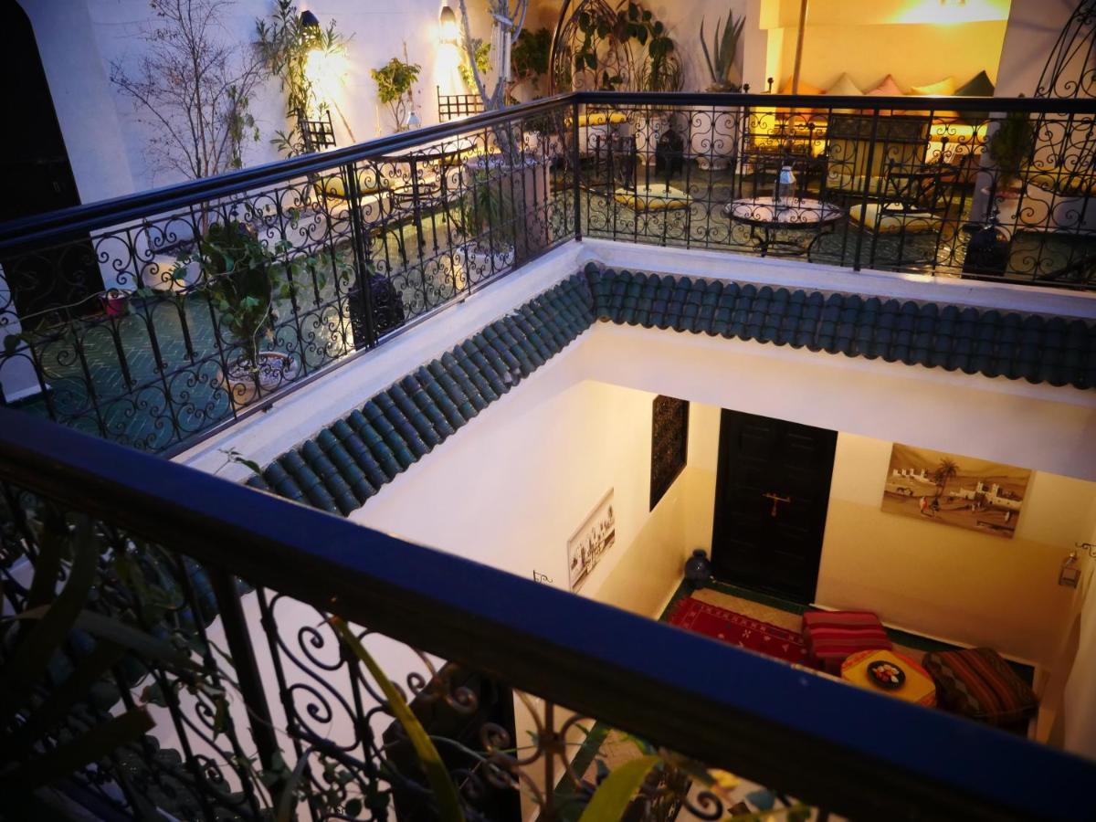 Hotel Sardinas & Chili Marakéš Exteriér fotografie