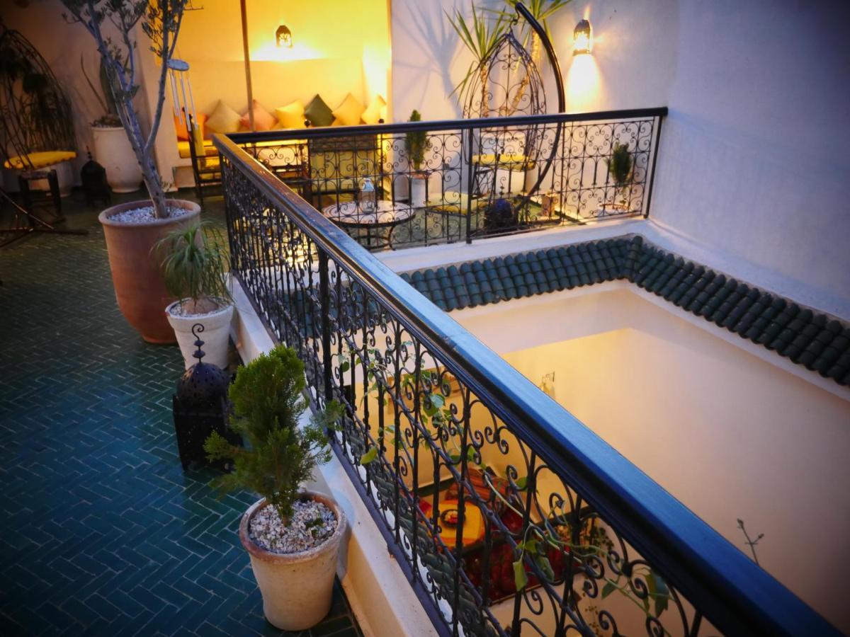 Hotel Sardinas & Chili Marakéš Exteriér fotografie